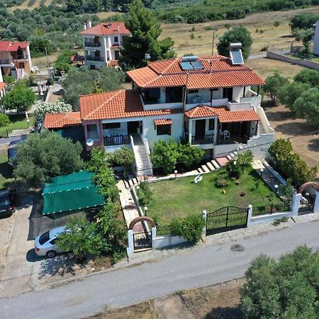 Apartments Giannis Метаморфоси Екстериор снимка