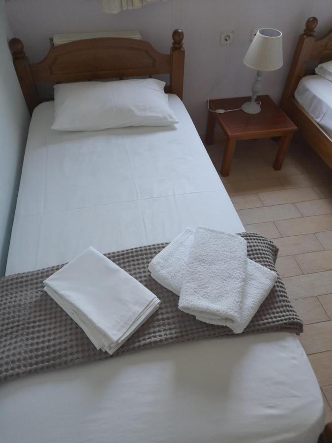 Apartments Giannis Метаморфоси Екстериор снимка