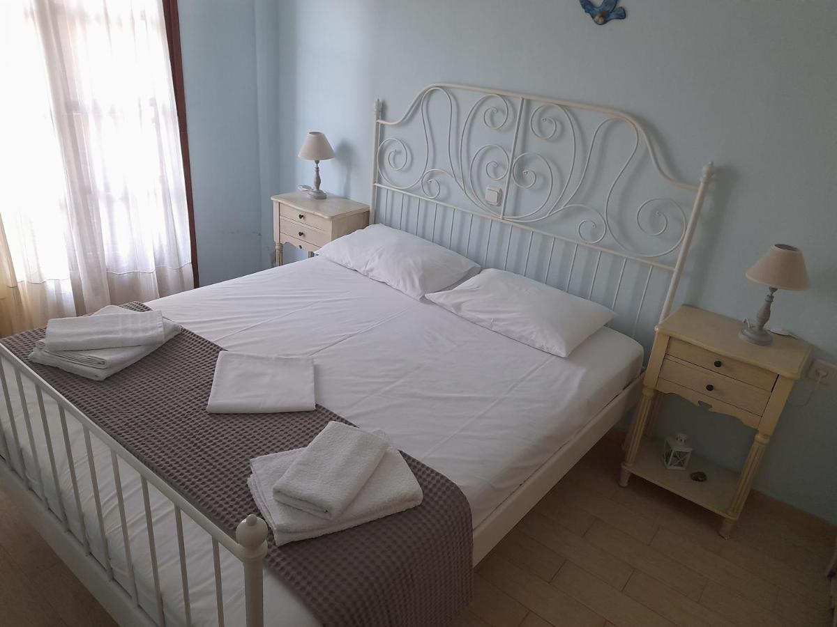 Apartments Giannis Метаморфоси Екстериор снимка