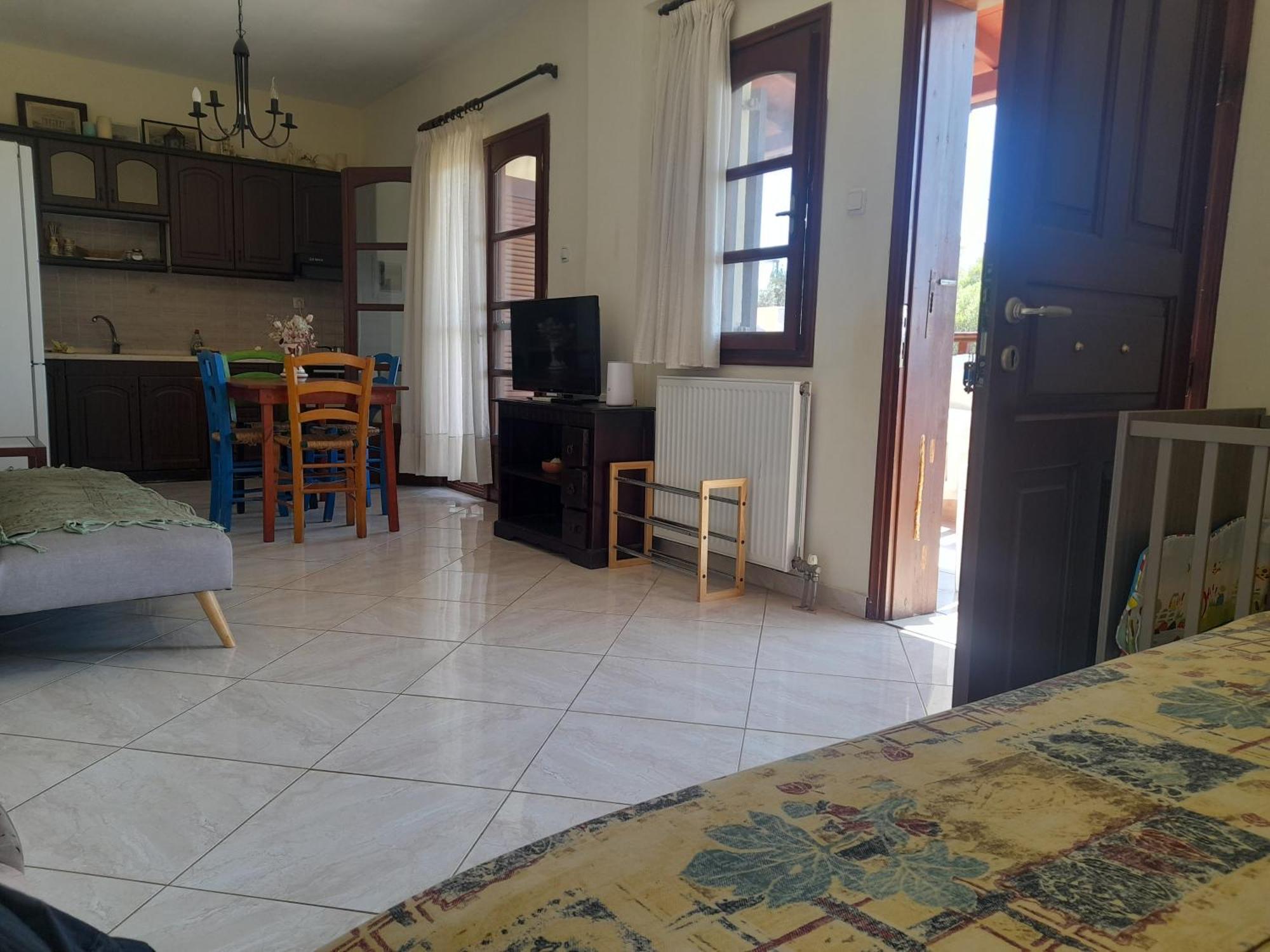 Apartments Giannis Метаморфоси Екстериор снимка