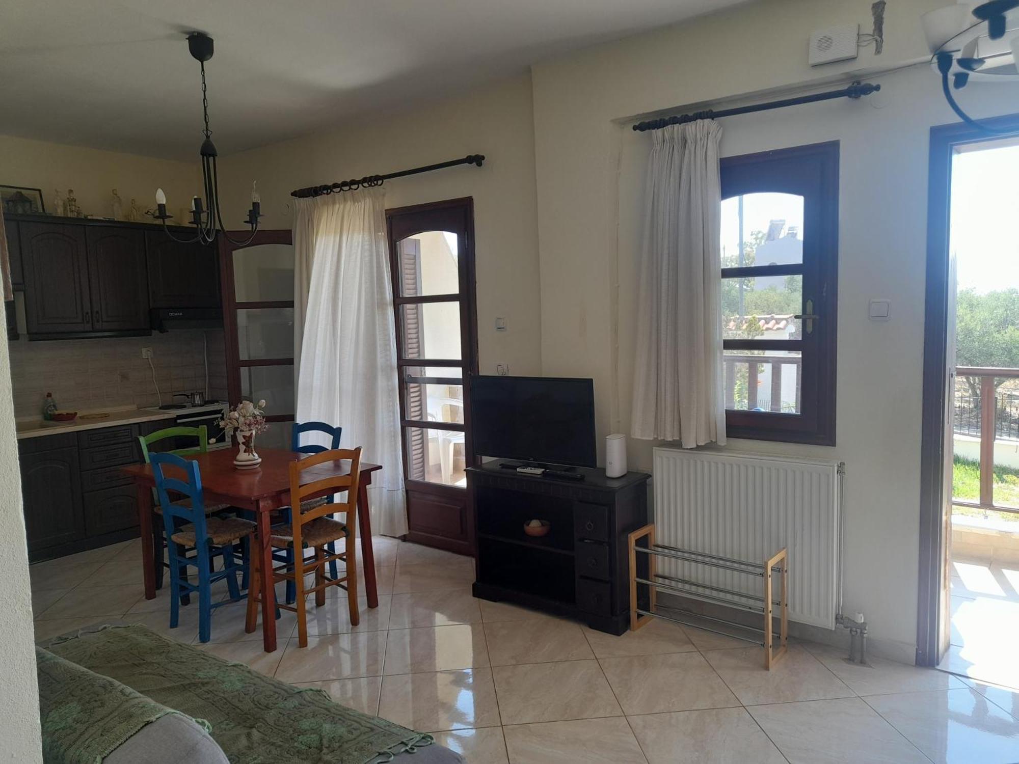 Apartments Giannis Метаморфоси Екстериор снимка
