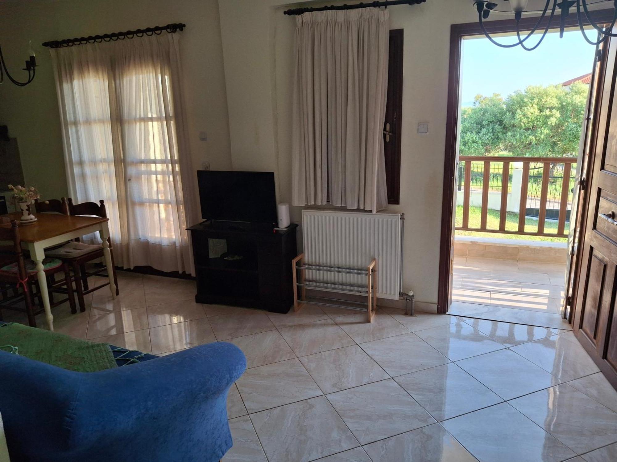 Apartments Giannis Метаморфоси Екстериор снимка